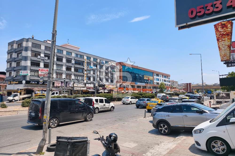 Karşıyaka Anadolu Caddesi Üzerinde Geniş Ferah 3+1 Kiralık Daire