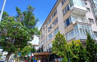 HOŞDERE CADDESİ ESKİ DENİZATI PASTANESİ ÜSTÜ SATILIK 3+1 DUBLEKS