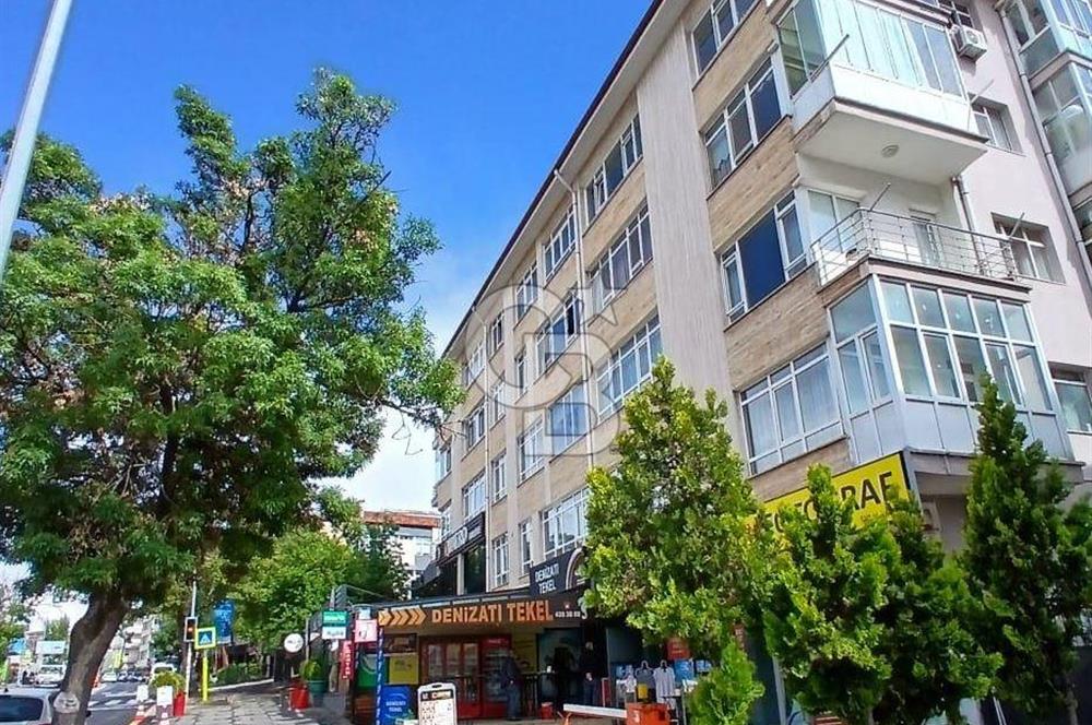 HOŞDERE CADDESİ ESKİ DENİZATI PASTANESİ ÜSTÜ SATILIK 3+1 DUBLEKS