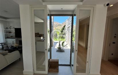 Yalıkavak SebaTaş Evler TekKat 4+1 Deniz Manzaralı Havuzlu Villa