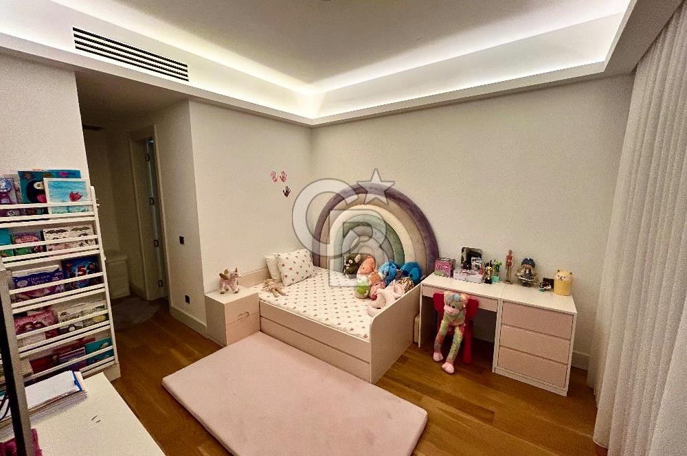 Yalıkavak SebaTaş Evler TekKat 4+1 Deniz Manzaralı Havuzlu Villa