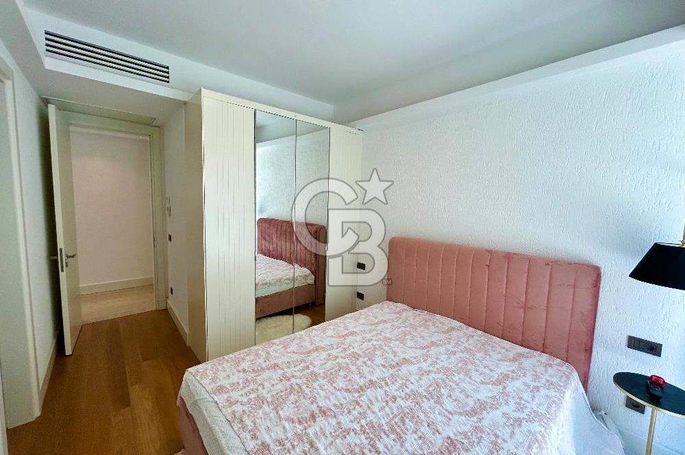 Yalıkavak SebaTaş Evler TekKat 4+1 Deniz Manzaralı Havuzlu Villa