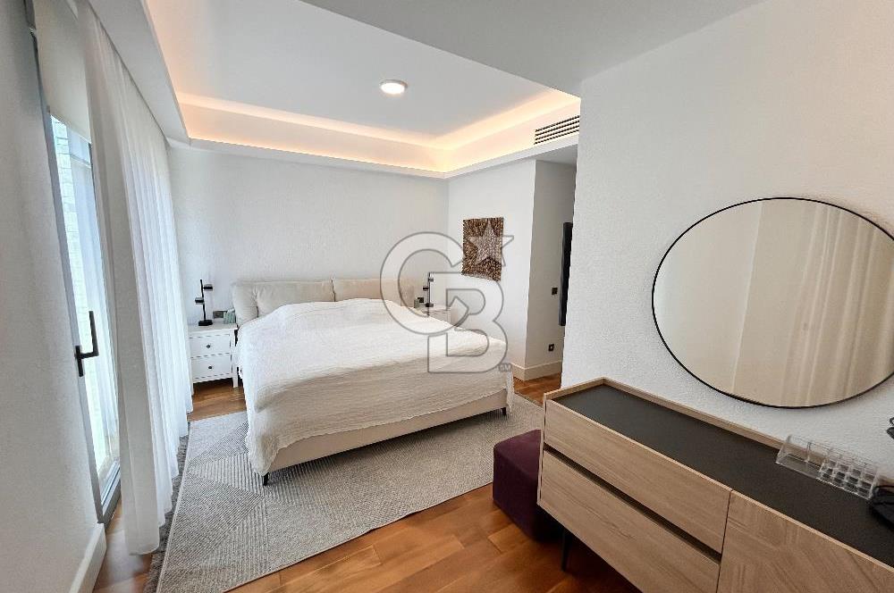 Yalıkavak SebaTaş Evler TekKat 4+1 Deniz Manzaralı Havuzlu Villa