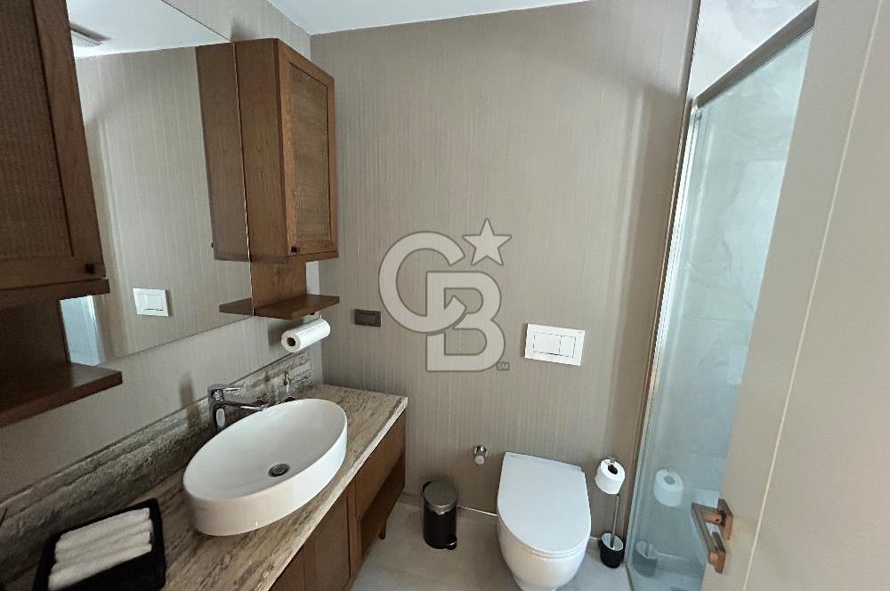 Yalıkavak SebaTaş Evler TekKat 4+1 Deniz Manzaralı Havuzlu Villa