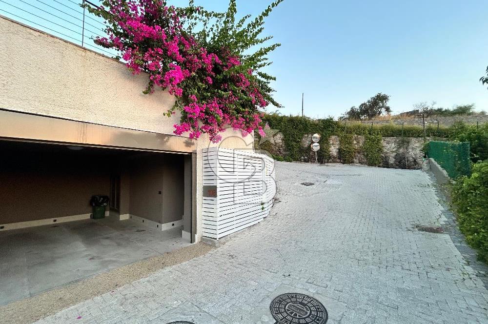 Yalıkavak SebaTaş Evler TekKat 4+1 Deniz Manzaralı Havuzlu Villa