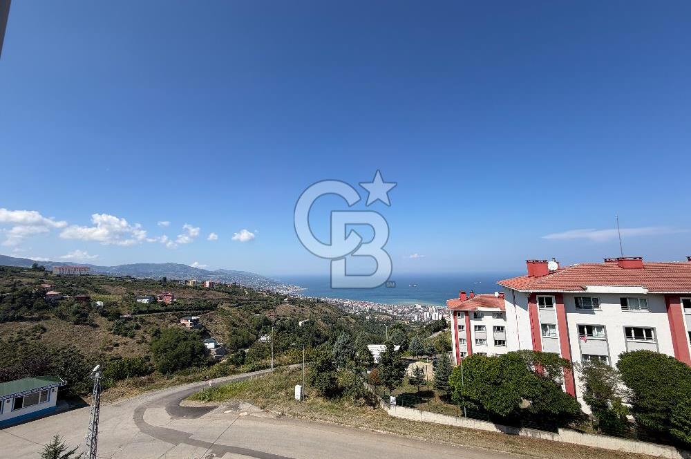 AKÇAABAT YILDIZLI TOKİ'DE KİRALIK 1+1 DAİRE