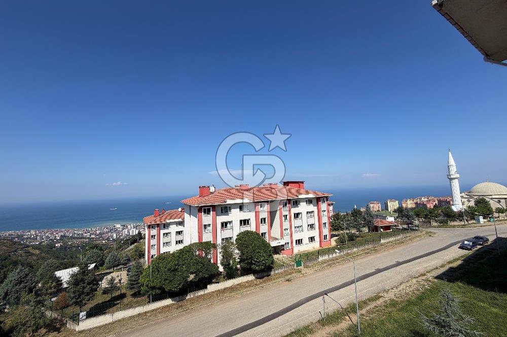 AKÇAABAT YILDIZLI TOKİ'DE KİRALIK 1+1 DAİRE