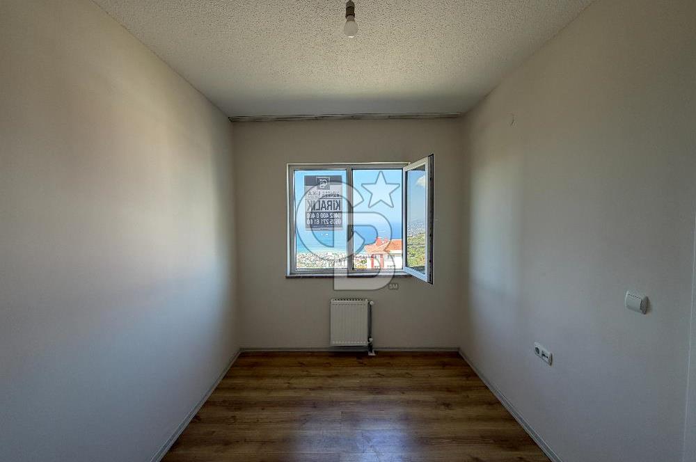 AKÇAABAT YILDIZLI TOKİ'DE KİRALIK 1+1 DAİRE