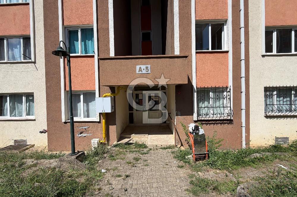 AKÇAABAT YILDIZLI TOKİ'DE KİRALIK 1+1 DAİRE