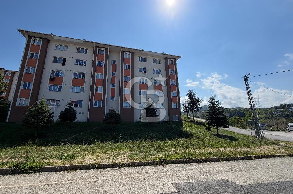 AKÇAABAT YILDIZLI TOKİ'DE KİRALIK 1+1 DAİRE