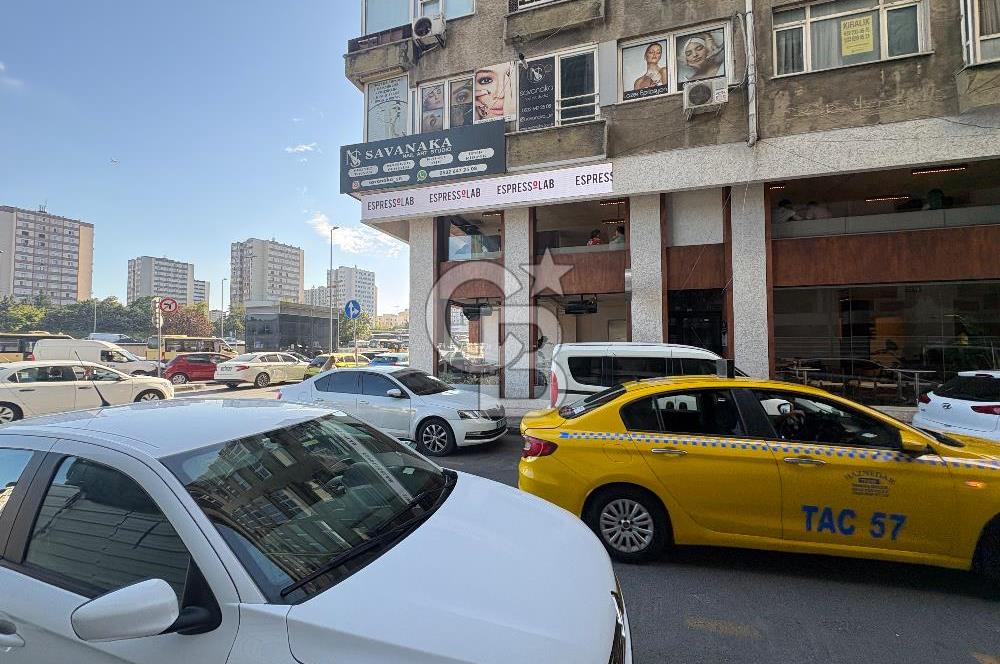Şirinevler köprüsüne 200metre kiralık daire