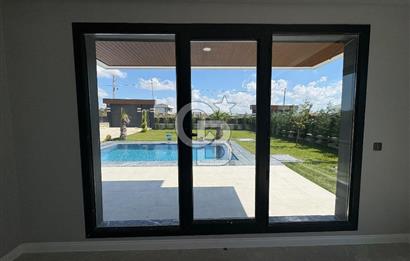 GENİŞ AİLELERE ÖZEL!SELİMPAŞA’DA 10+2 VİLLA