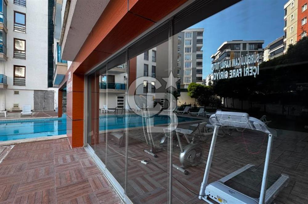 Atakum Yenimahalle Site İçinde Full Eşyalı Satılık 2+1 Daire