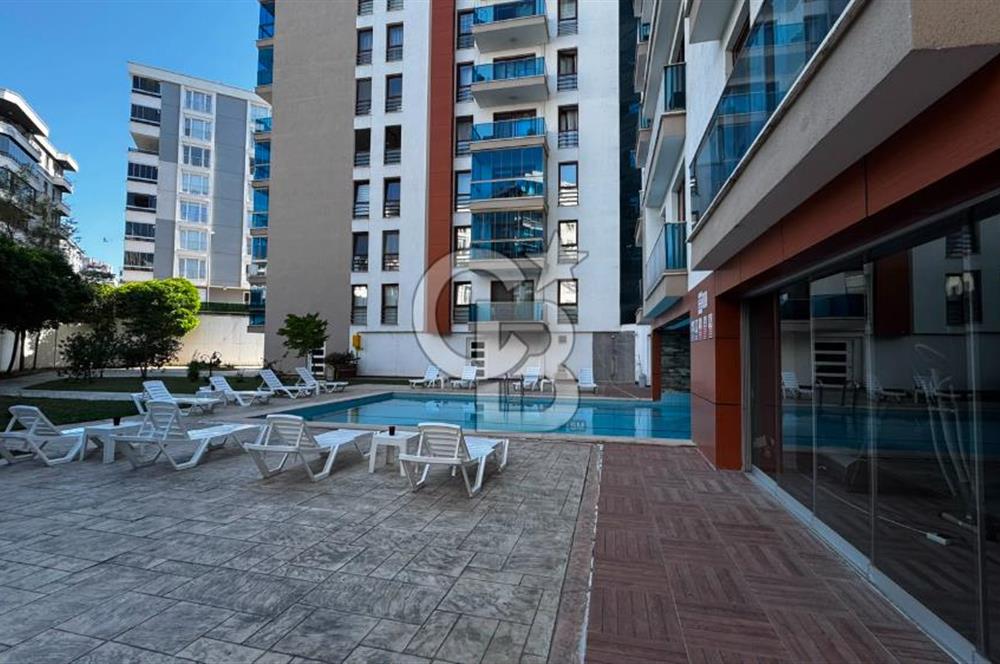 Atakum Yenimahalle Site İçinde Full Eşyalı Satılık 2+1 Daire