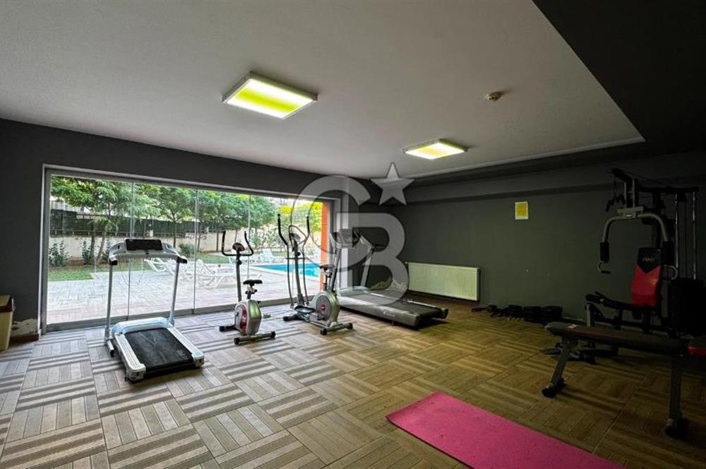 Atakum Yenimahalle Site İçinde Full Eşyalı Satılık 2+1 Daire