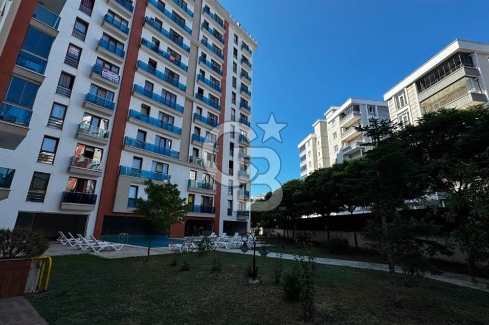 Atakum Yenimahalle Site İçinde Full Eşyalı Satılık 2+1 Daire