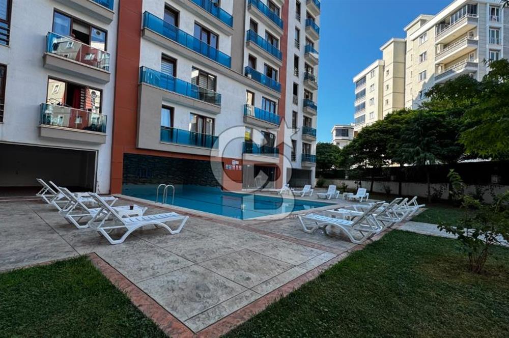 Atakum Yenimahalle Site İçinde Full Eşyalı Satılık 2+1 Daire