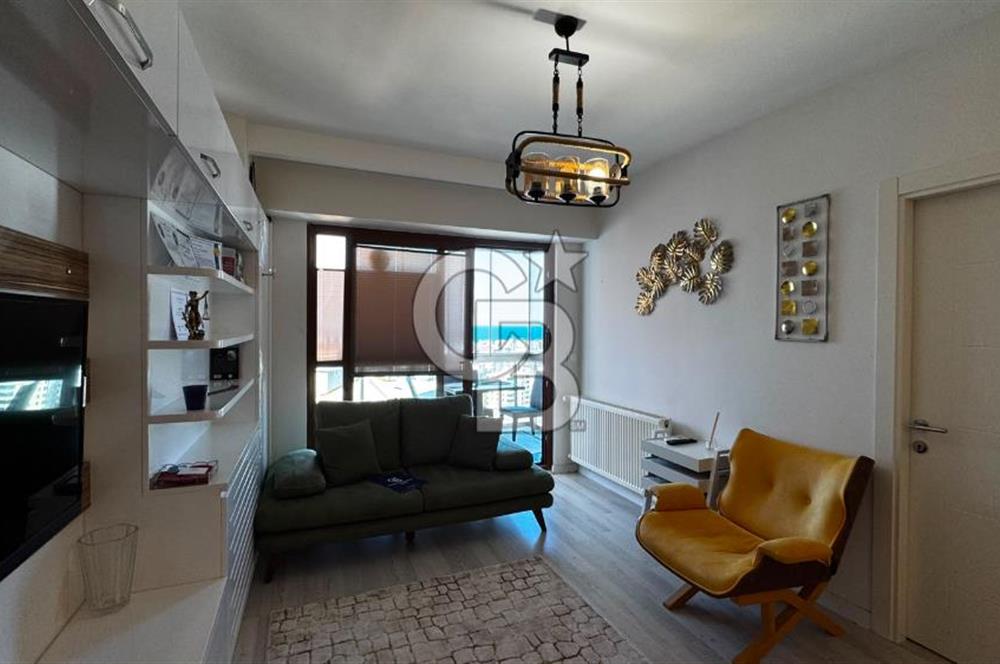 Atakum Yenimahalle Site İçinde Full Eşyalı Satılık 2+1 Daire