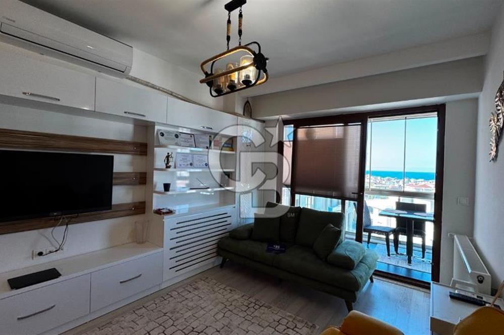Atakum Yenimahalle Site İçinde Full Eşyalı Satılık 2+1 Daire