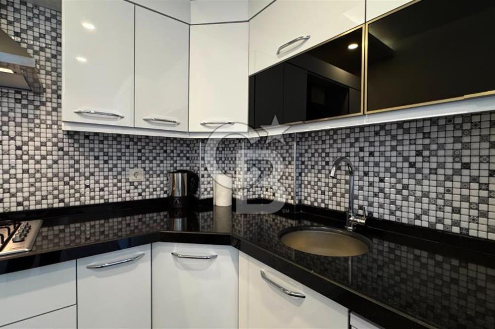 Atakum Yenimahalle Site İçinde Full Eşyalı Satılık 2+1 Daire
