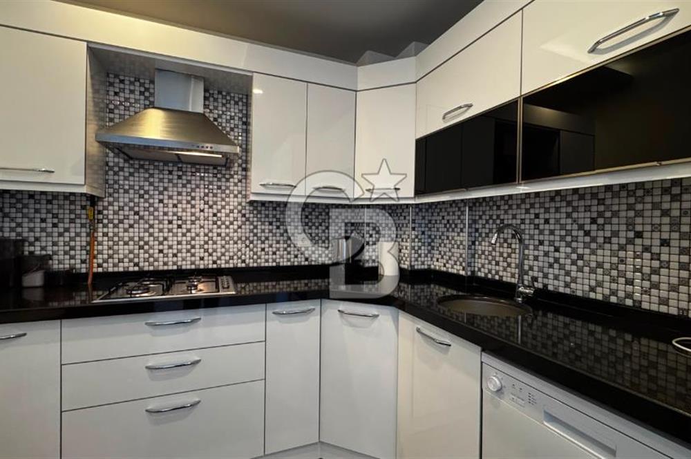 Atakum Yenimahalle Site İçinde Full Eşyalı Satılık 2+1 Daire