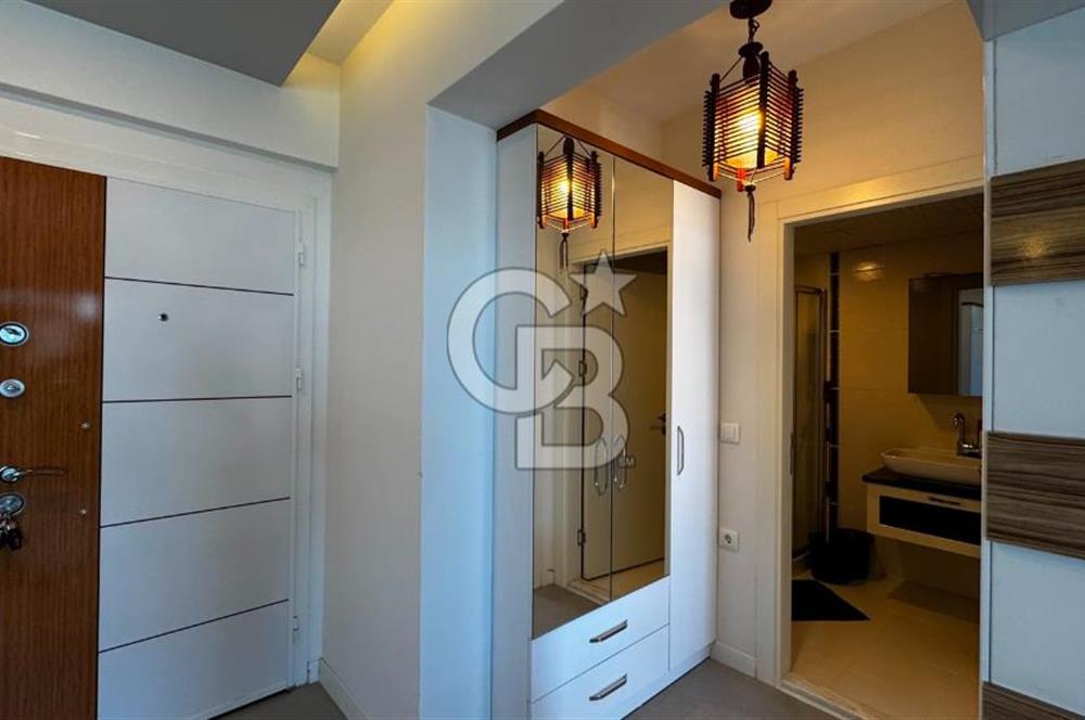 Atakum Yenimahalle Site İçinde Full Eşyalı Satılık 2+1 Daire