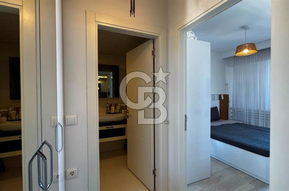Atakum Yenimahalle Site İçinde Full Eşyalı Satılık 2+1 Daire