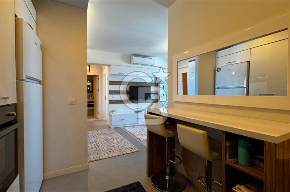 Atakum Yenimahalle Site İçinde Full Eşyalı Satılık 2+1 Daire
