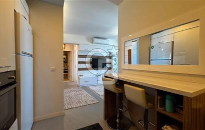 Atakum Yenimahalle Site İçinde Full Eşyalı Satılık 2+1 Daire