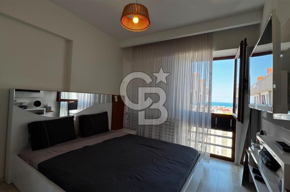 Atakum Yenimahalle Site İçinde Full Eşyalı Satılık 2+1 Daire