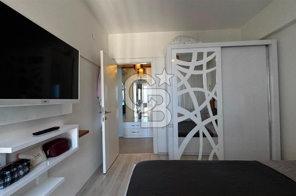 Atakum Yenimahalle Site İçinde Full Eşyalı Satılık 2+1 Daire