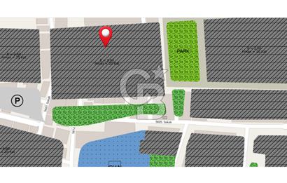 Bornova Çamdibi Sanat Caddesi Cepheli Satılık İmarlı Arsa