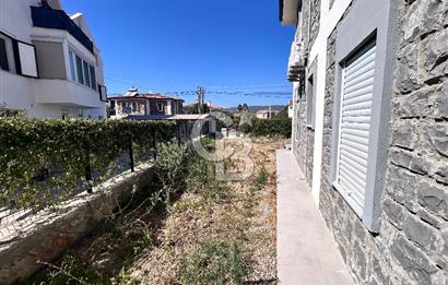 DATÇA’DA VİLLA KONFORUNDA, GENİŞ BAHÇELİ 1+1 YILLIK KİRALIK DAİRE