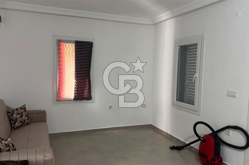 DATÇA’DA VİLLA KONFORUNDA, GENİŞ BAHÇELİ 1+1 YILLIK KİRALIK DAİRE