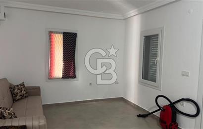 DATÇA’DA VİLLA KONFORUNDA, GENİŞ BAHÇELİ 1+1 YILLIK KİRALIK DAİRE