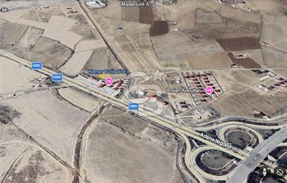 KEMERHİSAR TEPE'DE 540 M² 2 KATA İMARLI VİLLALIK ARSA