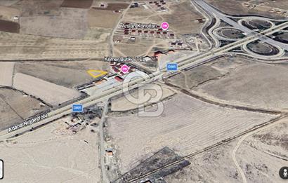 KEMERHİSAR TEPE'DE 540 M² 2 KATA İMARLI VİLLALIK ARSA