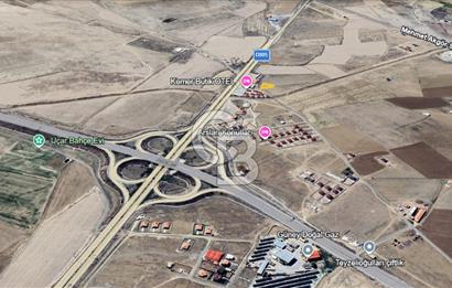 KEMERHİSAR TEPE'DE 540 M² 2 KATA İMARLI VİLLALIK ARSA