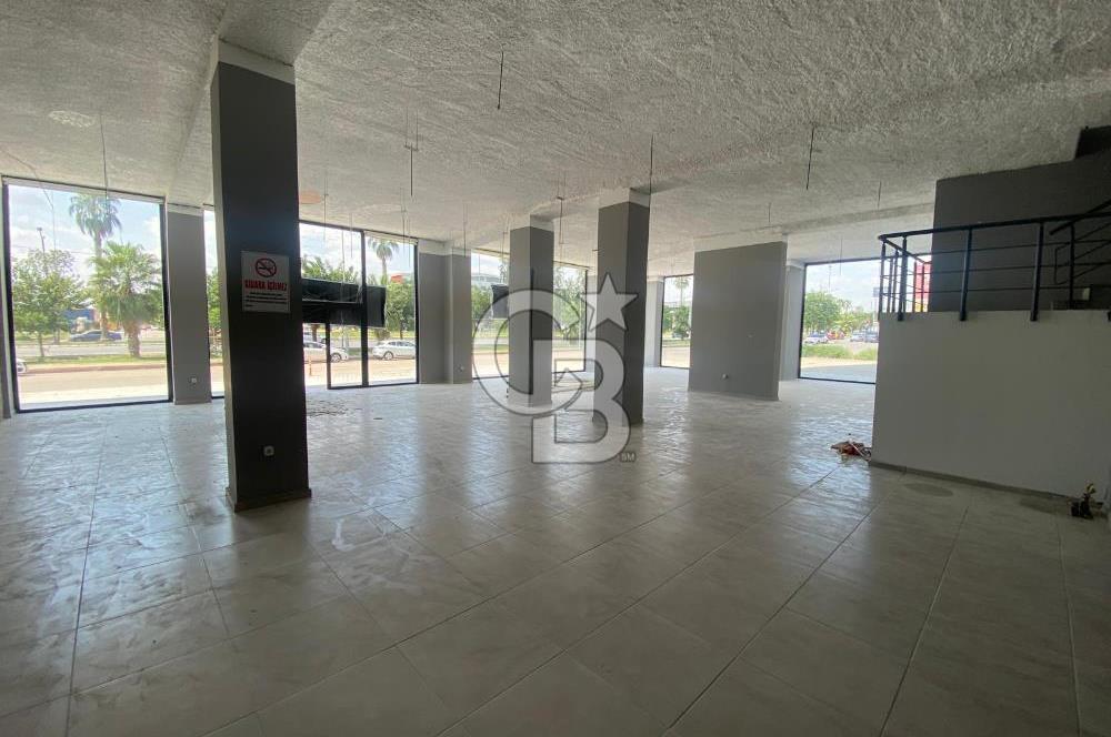 Adana Öğretmenler Bulvarı'nda köşebaşı 500m² Satılık Ticari mülk