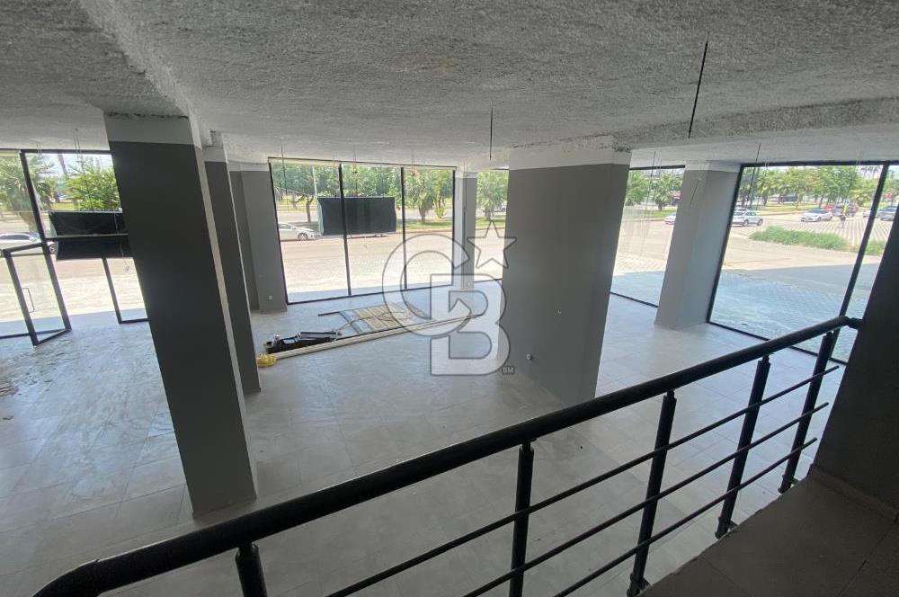 Adana Öğretmenler Bulvarı'nda köşebaşı 500m² Satılık Ticari mülk