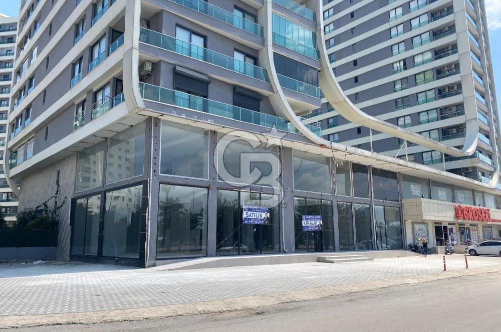 Adana Öğretmenler Bul Groseri yanı 1.000 m² Kiralık İş Yeri