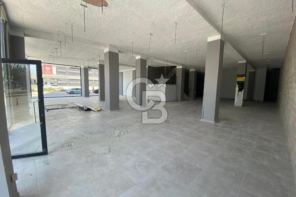 Adana Öğretmenler Bulvarı'nda 1.000 m² Satılık Prestijli Ticari