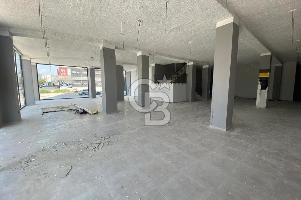 Adana Öğretmenler Bulvarı'nda köşebaşı 500m² Satılık Ticari mülk