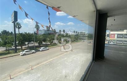 Adana Öğretmenler Bulvarı'nda köşebaşı 500m² Satılık Ticari mülk