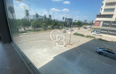 Adana Öğretmenler Bulvarı'nda köşebaşı 500m² Satılık Ticari mülk