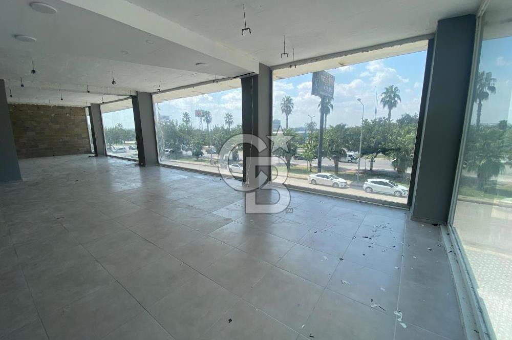 Adana Öğretmenler Bulvarı'nda köşebaşı 500m² Satılık Ticari mülk