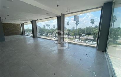 Adana Öğretmenler Bulvarı'nda köşebaşı 500m² Satılık Ticari mülk