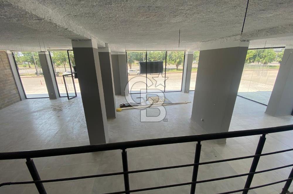 Adana Öğretmenler Bulvarı'nda köşebaşı 500m² Satılık Ticari mülk