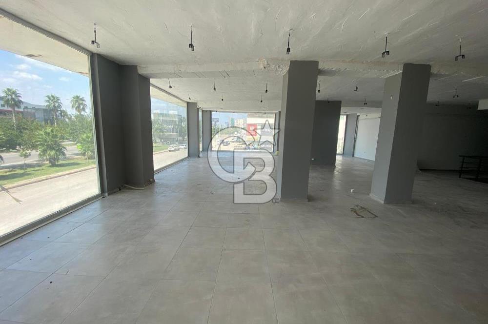Adana Öğretmenler Bulvarı'nda köşebaşı 500m² Satılık Ticari mülk