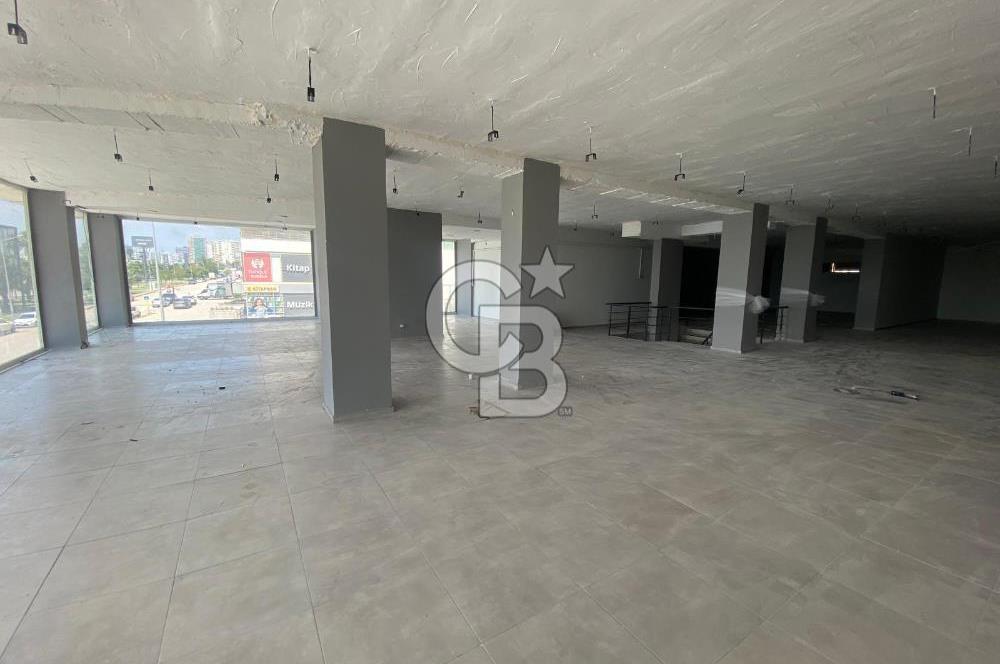 Adana Öğretmenler Bulvarı'nda 1.000 m² Satılık Prestijli Ticari